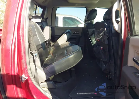 2012 Ram 1500 Slt from USA, damaged, VIN 1C6RD6LT7CS348866